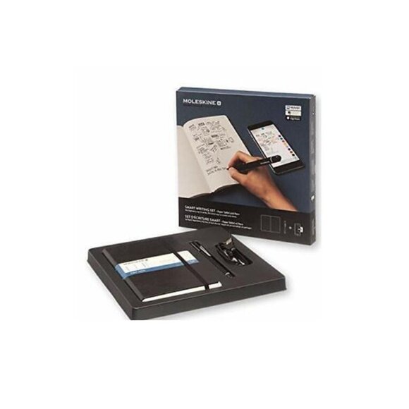 MOLESKINE Smart Writing Set: Paper Tablet and Pen Model NWP-F110 CIRCA 2018 - Picture 7 of 10